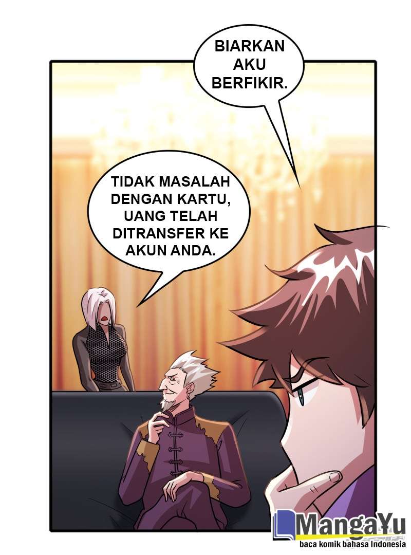 Outlander Tyrant Supplier Chapter 75 Gambar 13